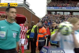 استوک سیتی 6-1 لیورپول (2015)