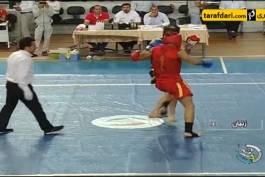 ویدیو؛ گزارشی از رقابت های ووشو قهرمانی کشور در زنجان