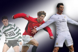 تولدت مبارک بهترین بازیکن دنیا ( عکس های زیبا )