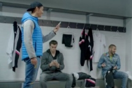 کلیپ دیدنی: شوخی واتساپی آنچلوتی با بازیکنان!