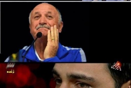 اسکولاری در برنامه ی ماه عسل :))