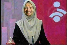 جدیدترین کار علی صادقی !!!