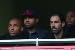 هانری و پیرس، تماشاگران ویژه امیریتس