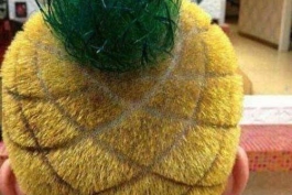 مدل موی عجیب یک بازیکن 