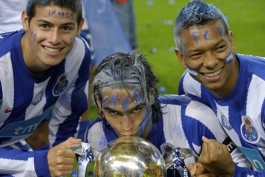 خامس، فالکائو، گوارین...مثلث کلمبیایی روزی روزگاری پورتو