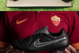 Nike Legend Totti Boots