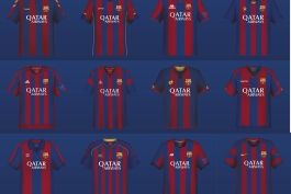 19Brands -  19 Barcelona Shirts