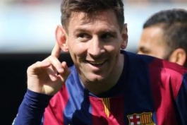 مسی چگونه در سه ماه به رونالدو رسید