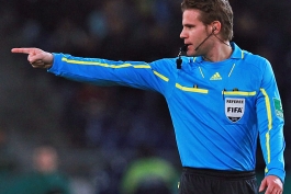  داور بازی بارسلونا و منچستر سیتی