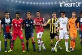 تیم منتخب همه آحاد جامعه D: