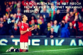 مسلمان نیستم ولی.... #Respect