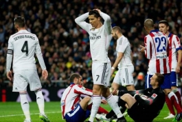 آیا  رئال مادرید در بحران است؟!