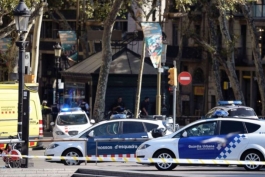 اسپانیا-بارسلون-حمله تروریستی به بارسلون