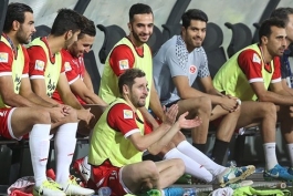 لیگ برتر خلیج فارس-پرسپولیس