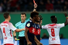 لایپزیش-هافبک گینه ای لایپزیش