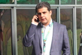 مدیر رسانه ای باشگاه پرسپولیس