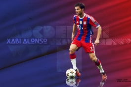 والپیپر زیبا از ژابی آلونسو