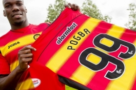 فوری: "پوگبا به باشگاه اسکاتلندی پاتریک تیستل پیوست" سه شنبه ۱۳ مرداد ۱۳۹۴