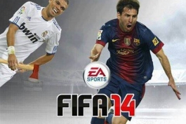 جدید ترین کاور FIFA 14 :))))))))))))))))))))))))))))))