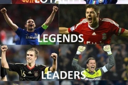 وفادار - افسانه - رهبر ...