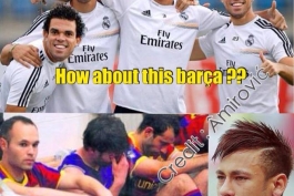 واکنش بارسایی ها به چند تا په په :)))))))))))))