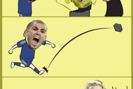 دلیل واکنش های خوب والدز هم مشخص شد :)))))))))))))