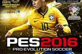 دمو بازی Pro Evolution Soccer 2016 