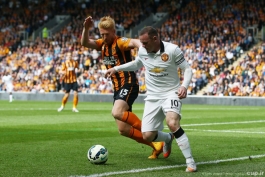 رونی: به رقابت عادت دارم/ با آمدن فالکائو و فان پرسی تلاش کردم بیشتر خودم را اثبات کنم