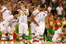 تحلیل ساکرنت از بازی ایران - عراق