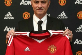 فوری و رسمی اقای خاص سرمربی یونایتد شد