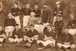 میلان قدیم 1901