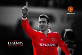 پوستر اریک کانتونا