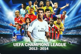 بارسلونا 3 - 1 میلان (تبریک میلانی به بارسایی)