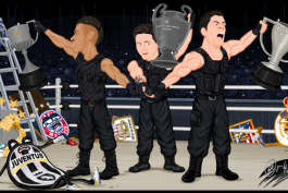 MSN در کشتی کج