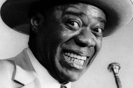 Louis Armstrong - What A Wonderful world
