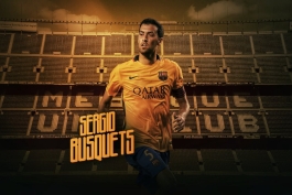 والپیپر:  Sergio Busquets