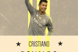 والپیپر:  Cristiano Ronaldo
