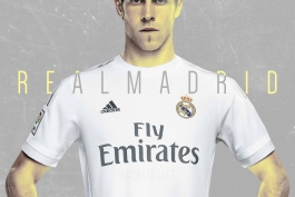 والپیپر:  Gareth Bale