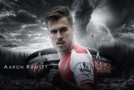 َAaron Ramsey