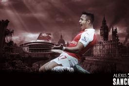 والپیپر:Alexis Sanchez