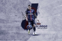 والپیپر:  Angel Di Maria