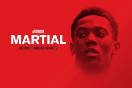 والپیپر:  Anthony Martial