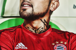 والپیپر:  Arturo Vidal