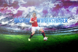 والپیپر:  Bastian Schweinsteiger