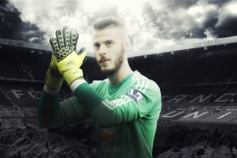 والپیپر:David De Gea