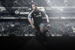 والپیپر:  Eden  Hazard