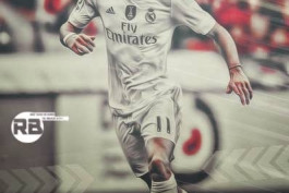 والپیپر:  Gareth Bale