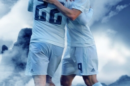 Isco & Modric