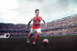 والپیپر:  Jack Wilshere