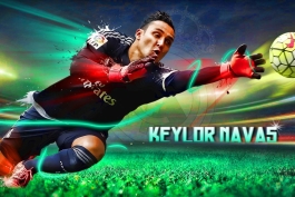 Keylor Navas